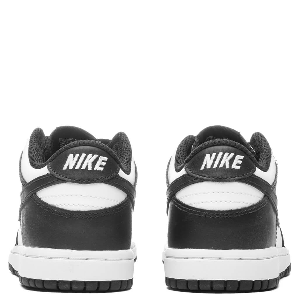 Dunk Low Panda PS White Black