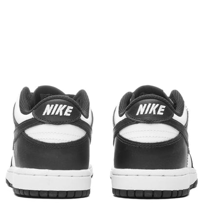 Dunk Low Panda PS White Black
