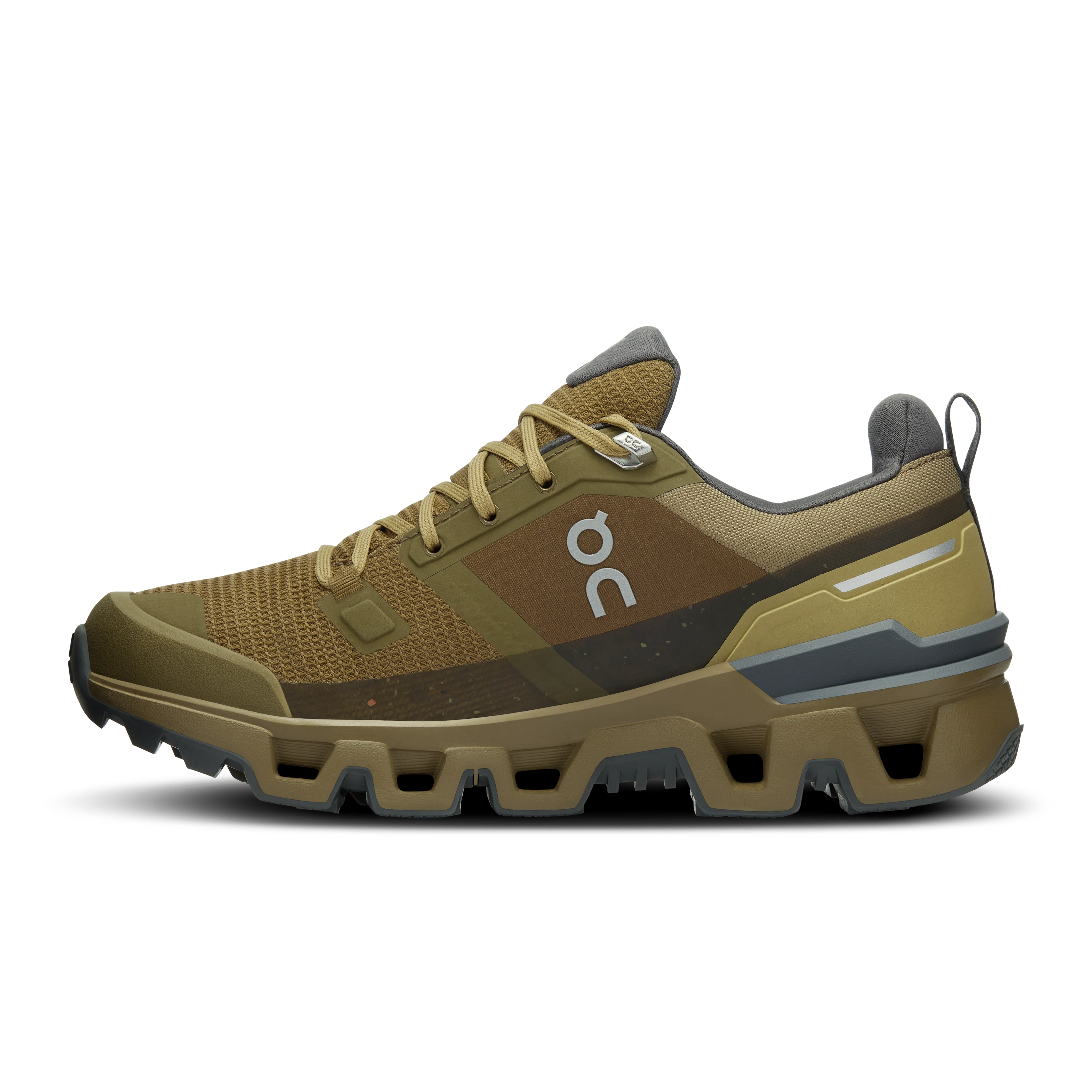 Womens On Cloudwander Waterproof
