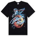 BB Equuleus S S Knit Oversized Fit Black