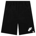 Bape Sta Logo Beach Shorts Black