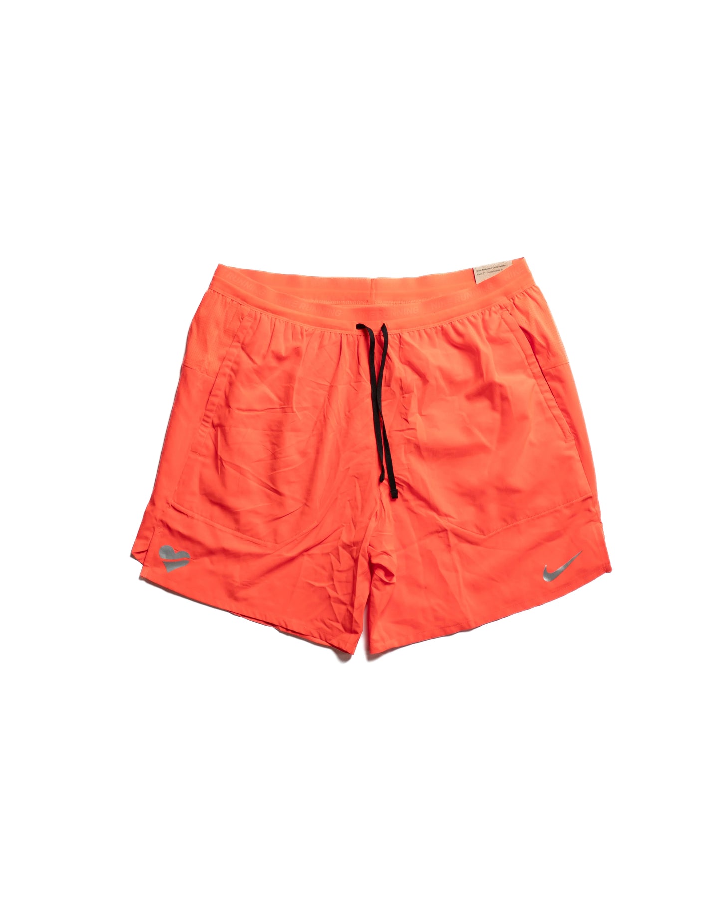 Nike Mens Dri FIT Stride 7 Brief Lined Running Shorts