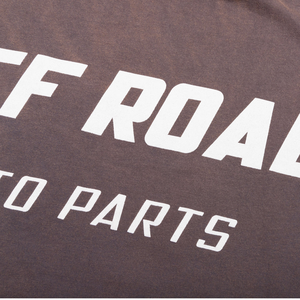 Off Road Tee Vintage Grey