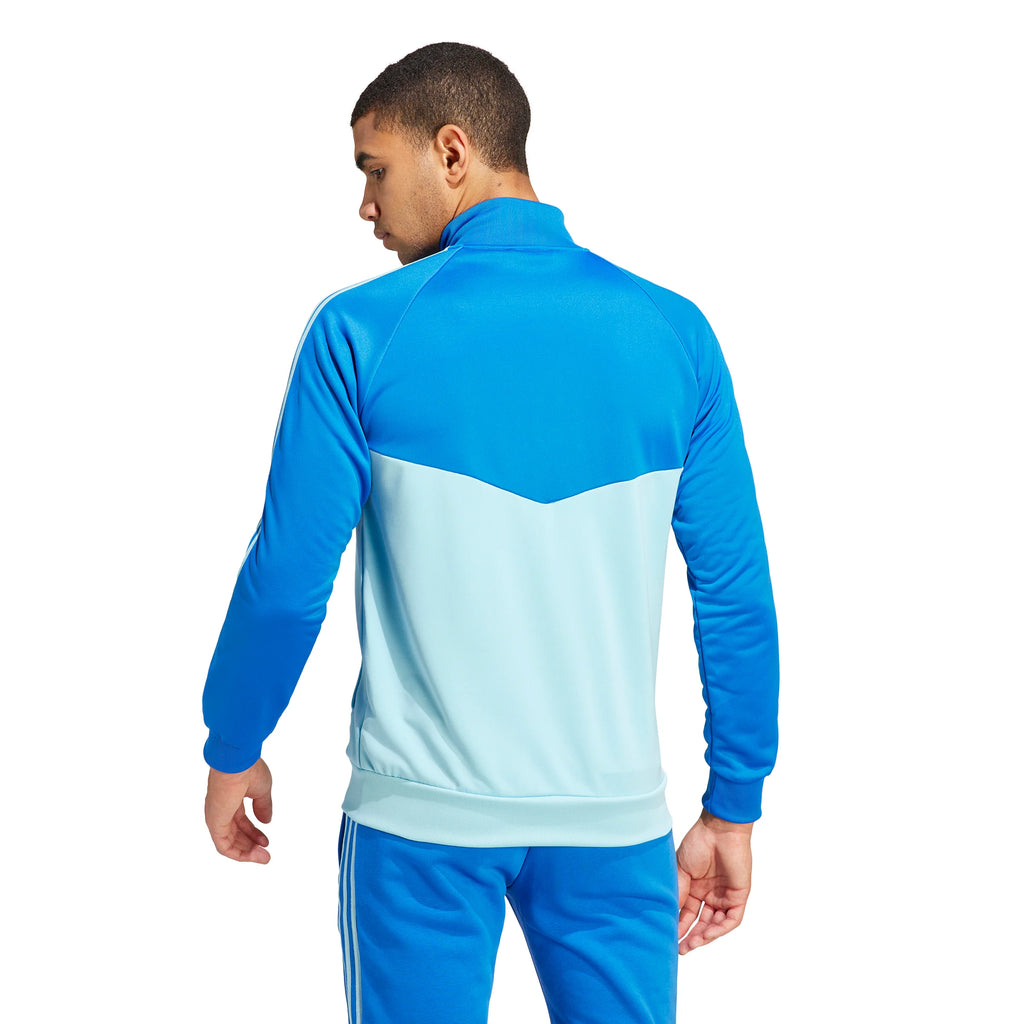 adidas Boca Juniors 3 Stripes Track Jacket