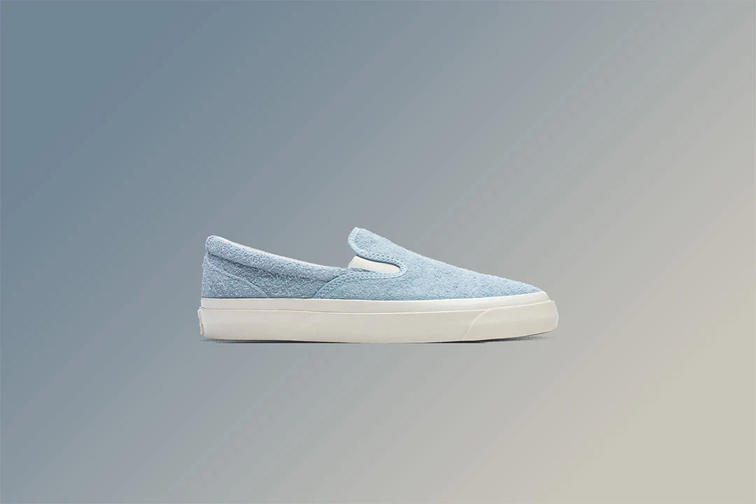 Converse x GOLF le FLEUR One Star CC Slip Pro Forget Me Not Egret