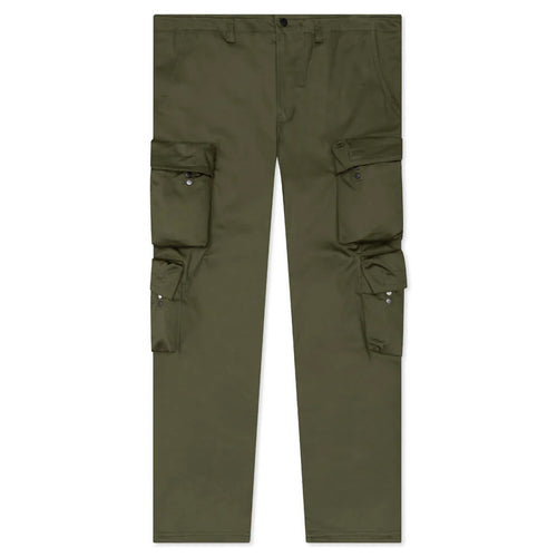 Keane Cargo Pants Olive