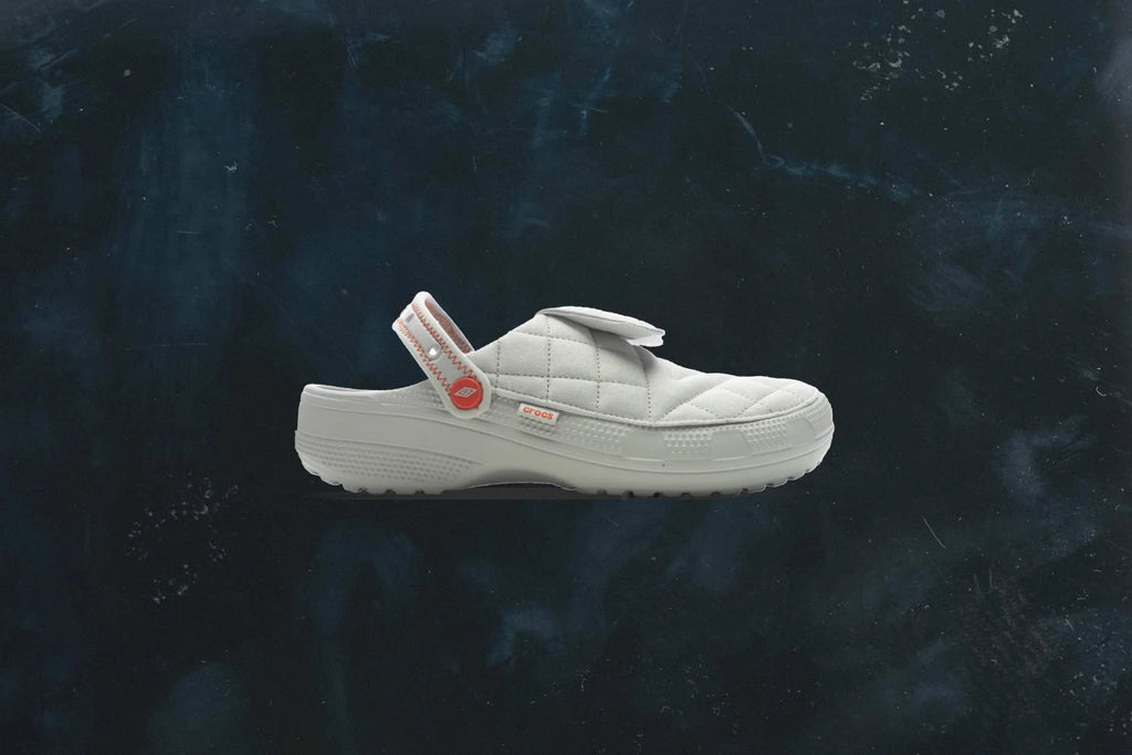 Crocs x Umbro Crafted Clog Atmosphere