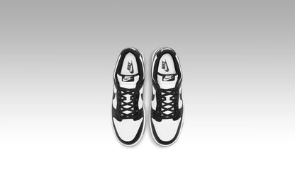 Dunk Low Panda PS White Black