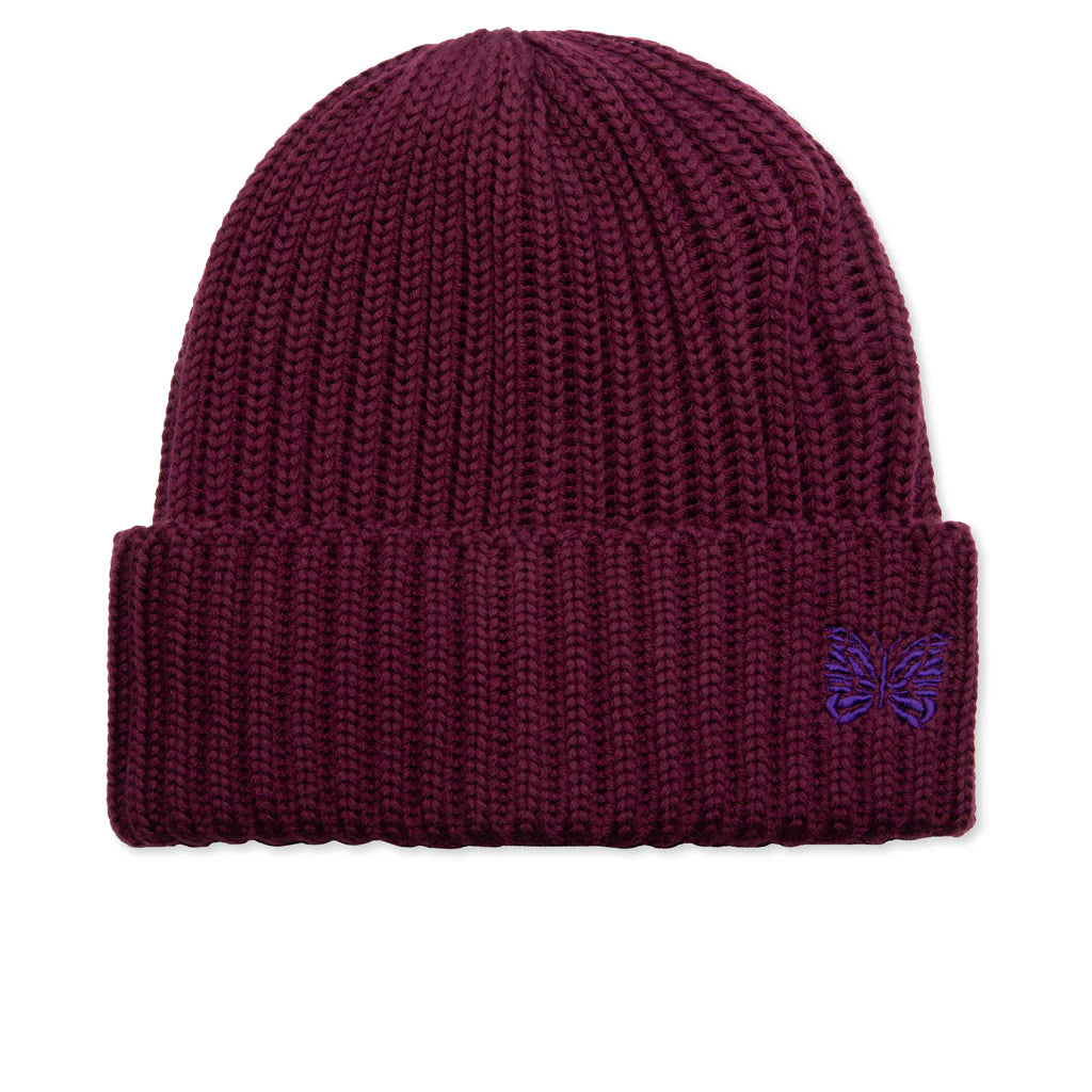 Watch Cap Wine