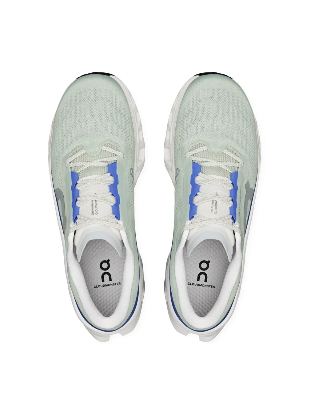 On Cloudmonster 3 Mens Running Shoes