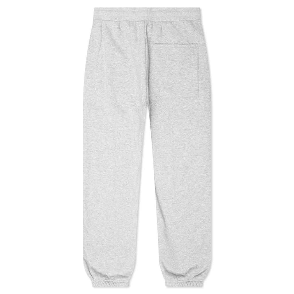 Onyx Sweatpants Heather Grey