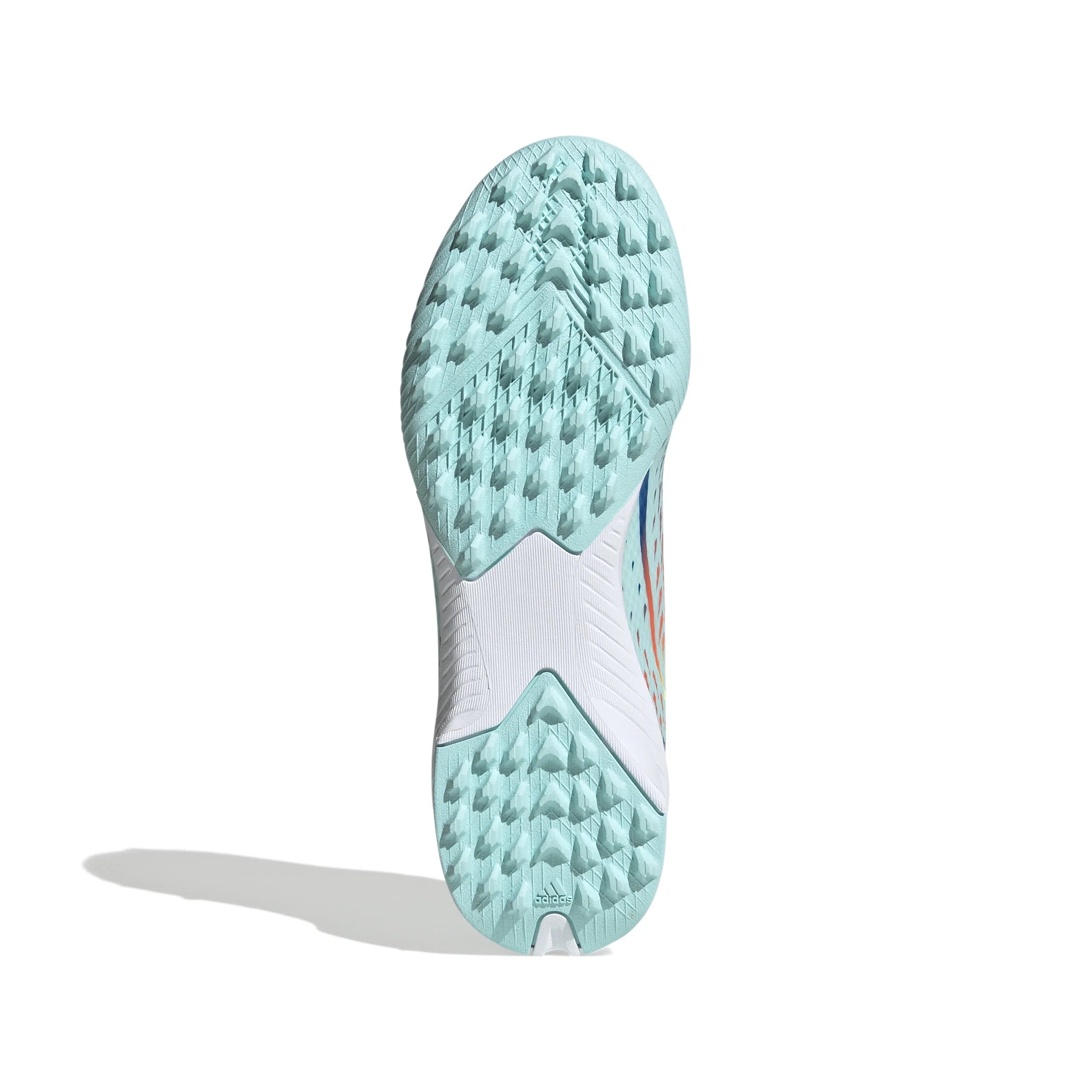 adidas Kids Speed Portal 3 Laceless TF Turf Shoes