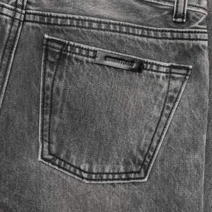 Kids Denim 5 Pocket Jean Vintage Black