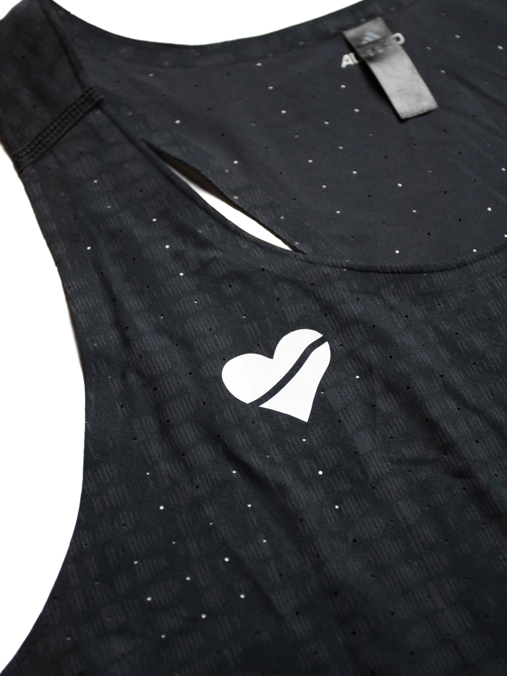 Adidas Mens Adizero Running Tank Top