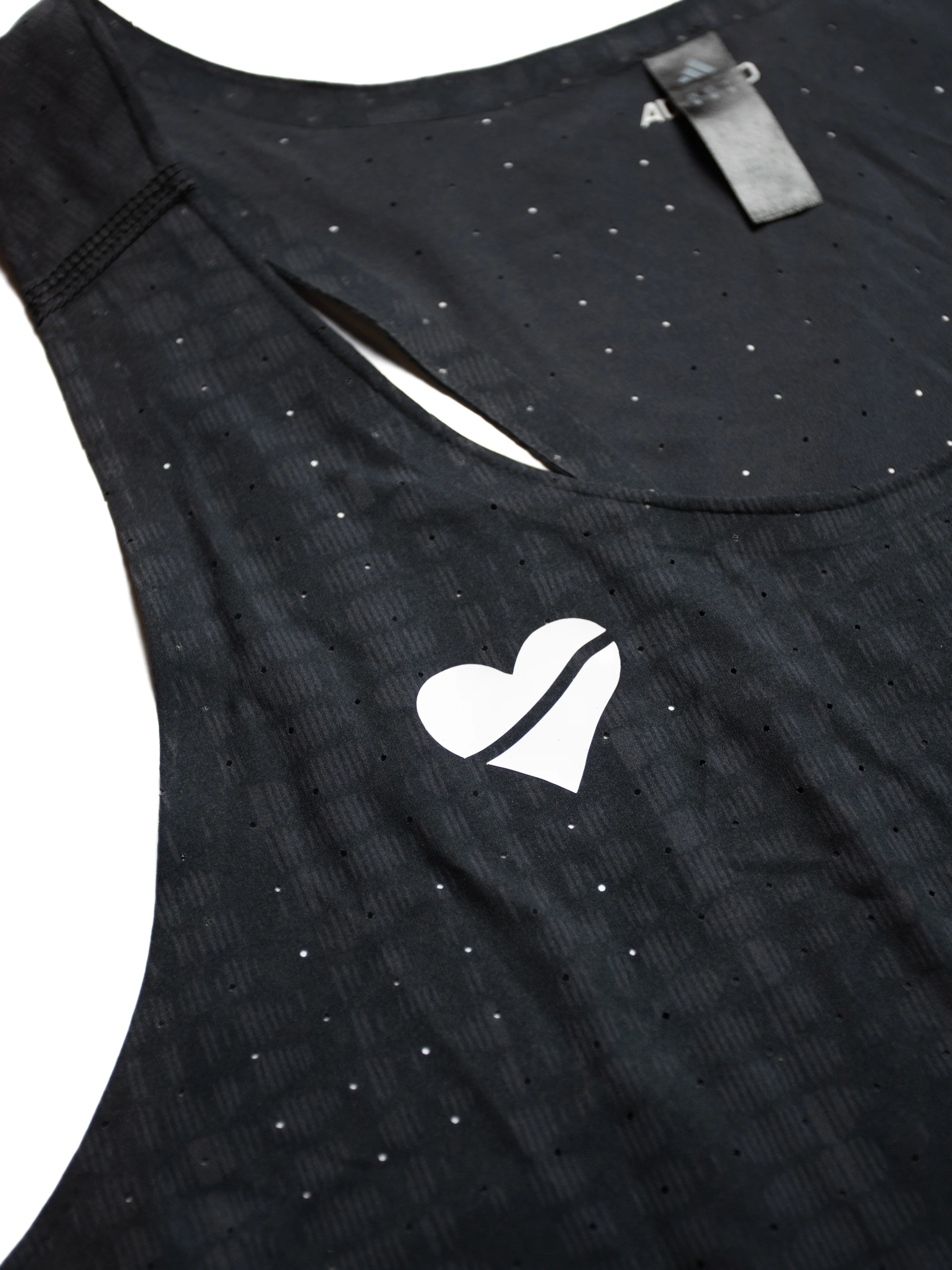 Adidas Mens Adizero Running Tank Top