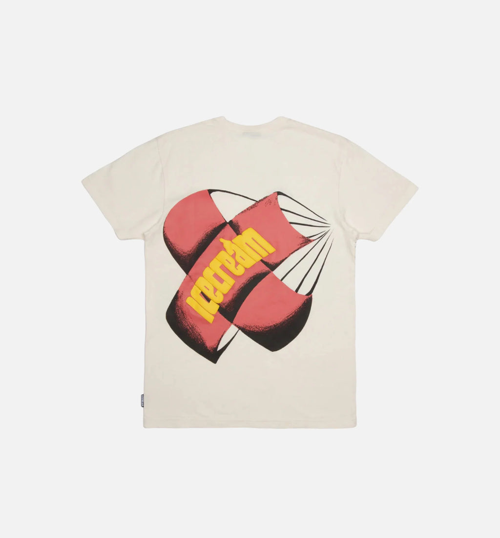 Dont Be A Drag Tee Mens T shirt Off White