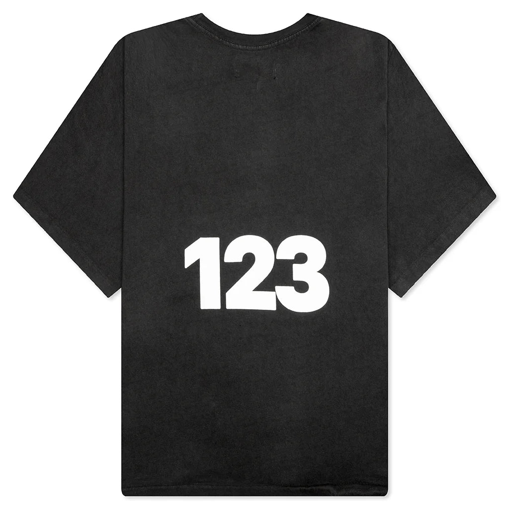 USO 123 CVA Tee Mechanic Black