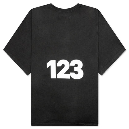 USO 123 CVA Tee Mechanic Black
