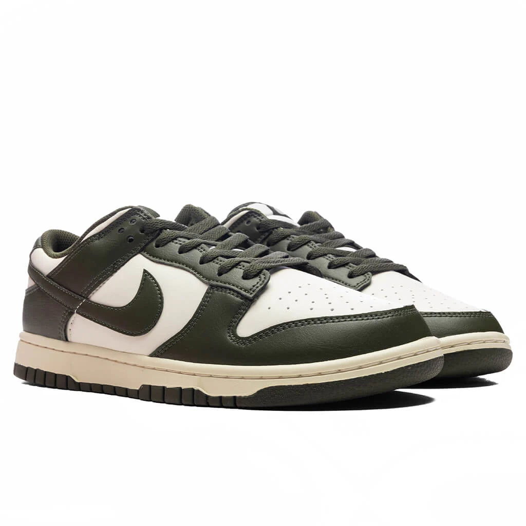 Dunk Low Retro Pale Ivory Cargo Khaki