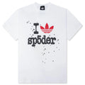 adidas Originals x Sp5der Tee White