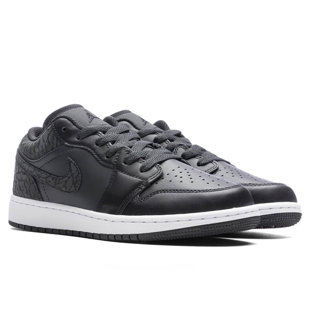 Air Jordan 1 Low SE GS Off Noir Black White