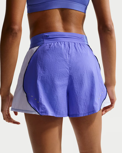 Nike Swift Womens Repel High Waisted Brief Lined Running Shorts