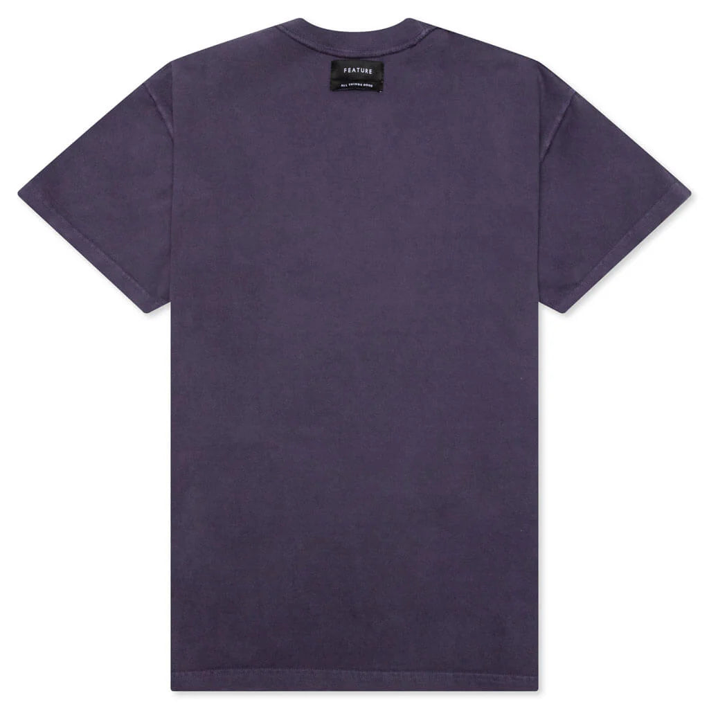 Koren Reversible Tee Nasu