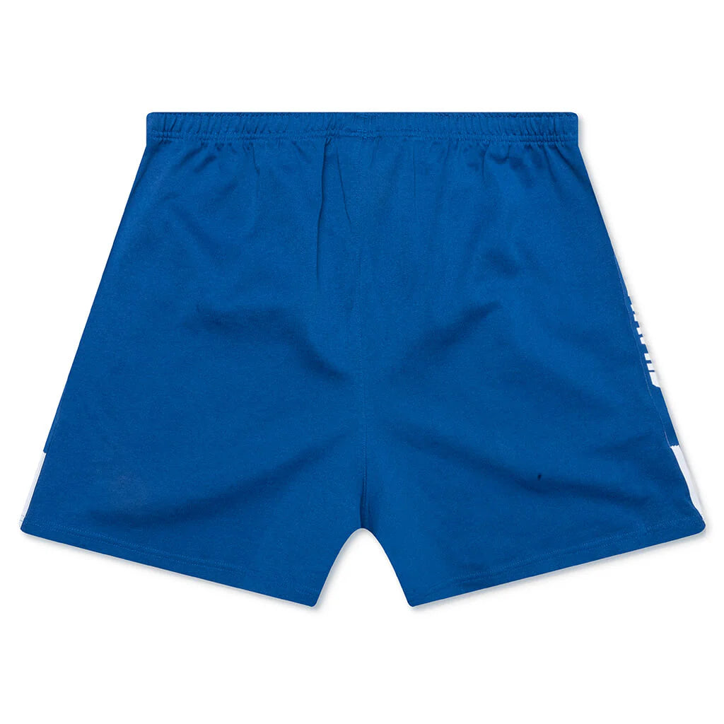 Adidas Originals x Willy Chavarria Gym Short Dark Marine