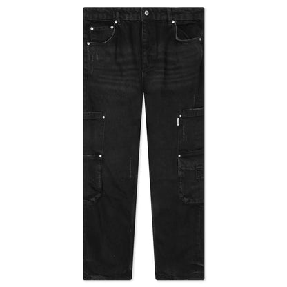 R3 Workshop Denim Black