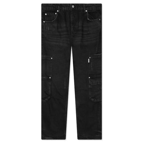 R3 Workshop Denim Black