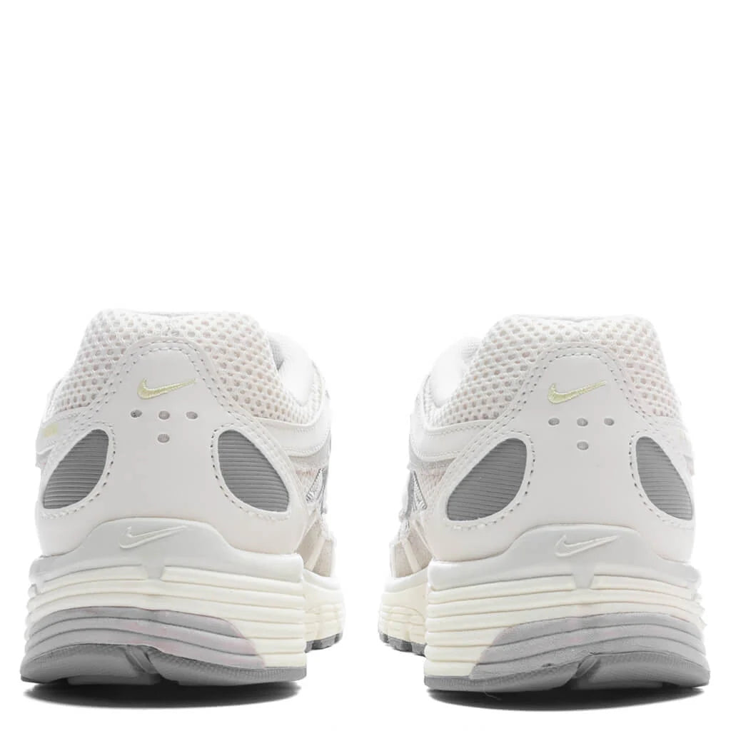Womens P 6000 Premium Light Bone Platinum Violet Cement Grey