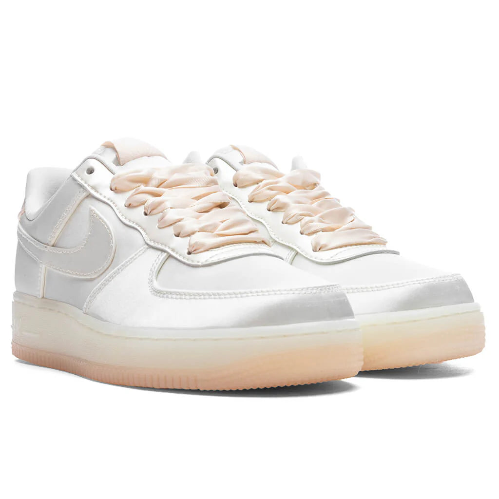 Womens Air Force 1 07 LV8 Sail Sail Barely Orange