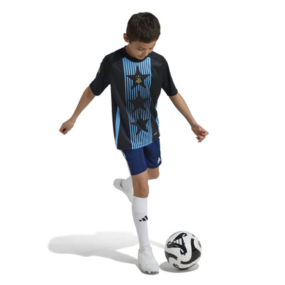 adidas Argentina Pre Match Jersey 24 Youth