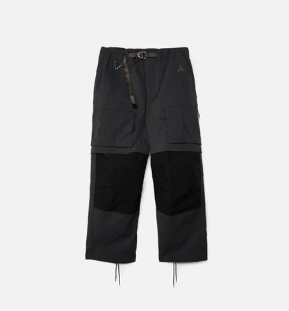 ACG Smith Summit Cargo Mens Pant Gray Black