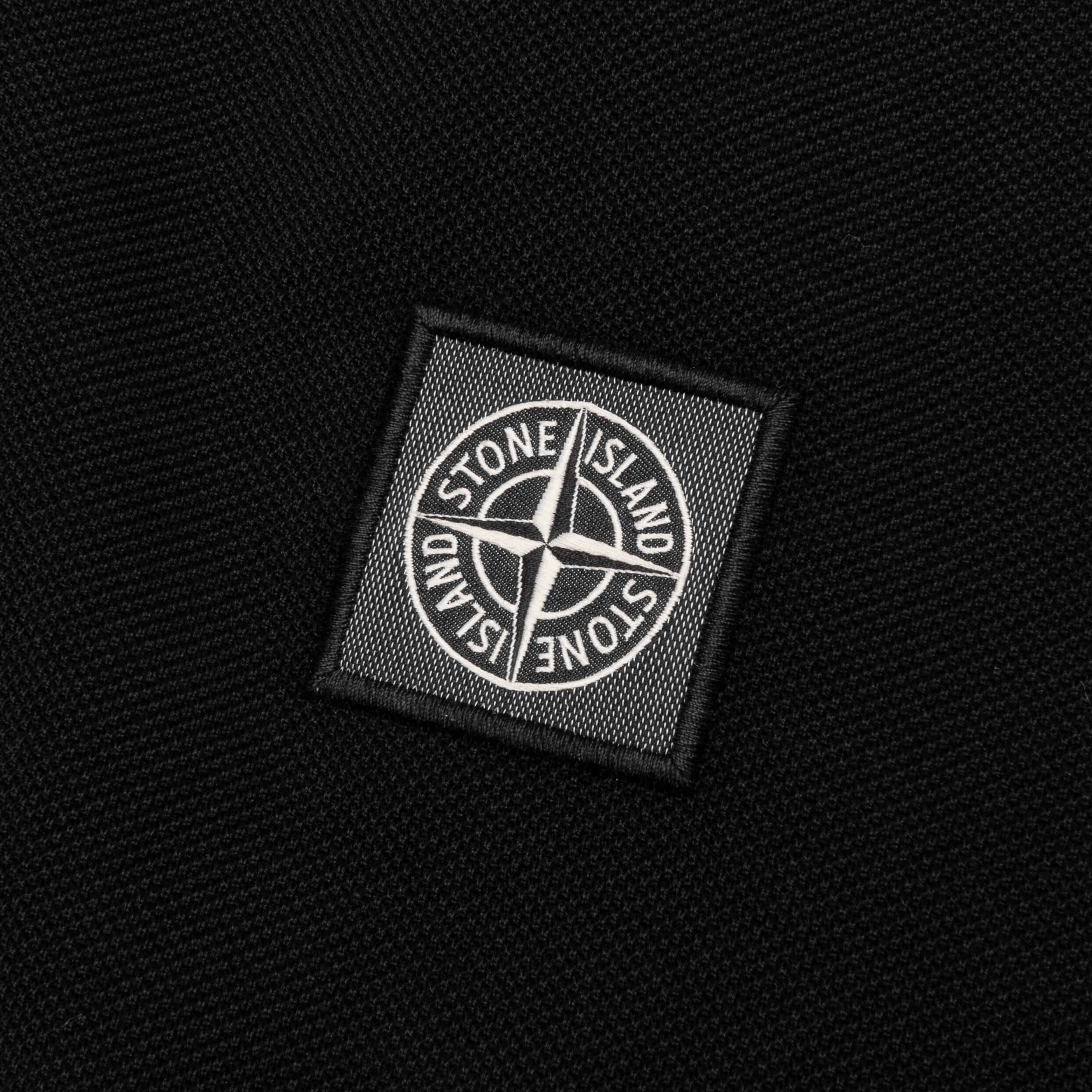Polo Shirt Black