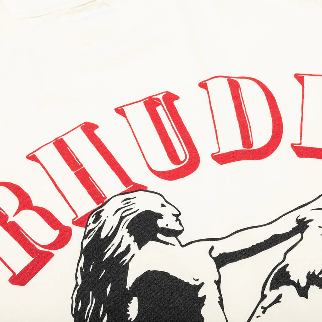 Legend Lives on Tee Vintage White