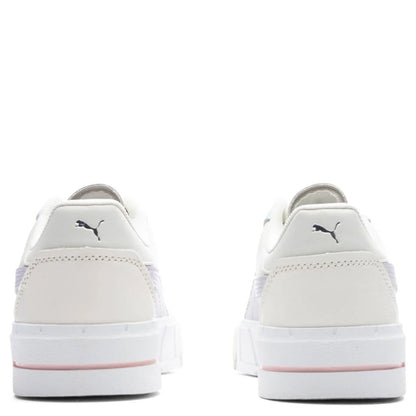 Womens Cali Court LTH Marshmallow White