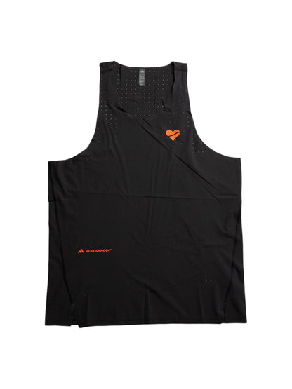 Adidas Mens Adi365 HKoumori Running Tank Top
