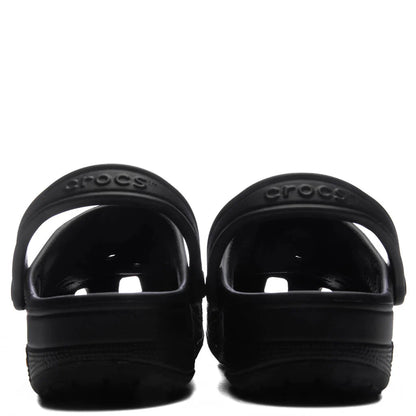 Classic EXP Clog Black