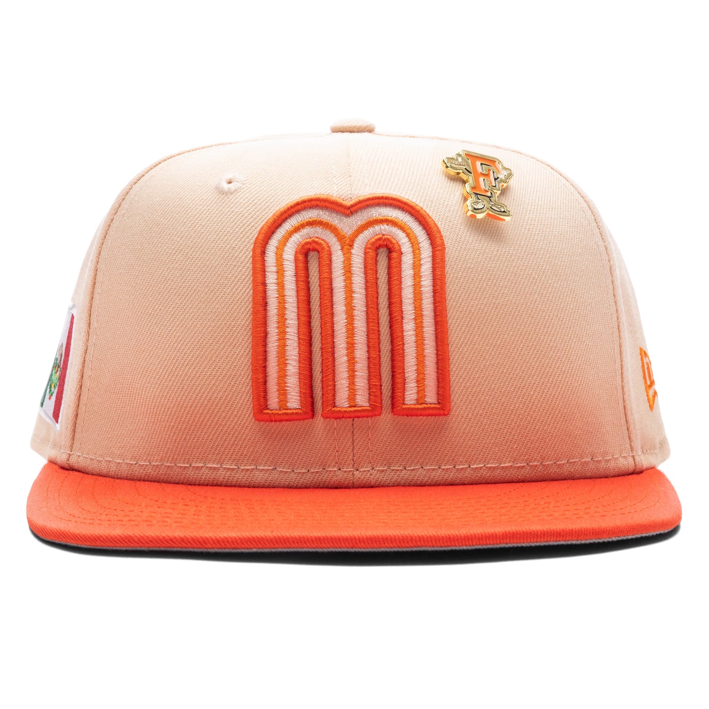 Feature x New Era 59FIFTY Fitted Sushi Pack WBC Mexico