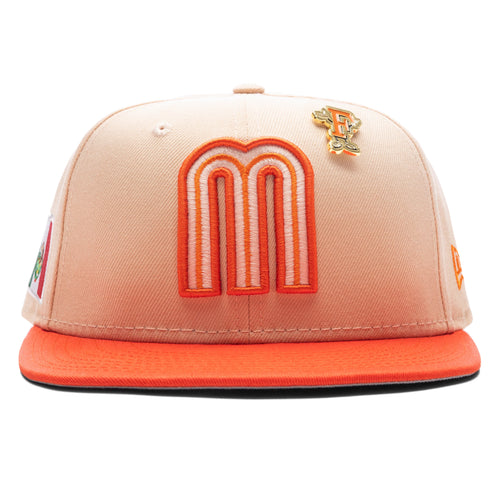 Feature x New Era 59FIFTY Fitted Sushi Pack WBC Mexico