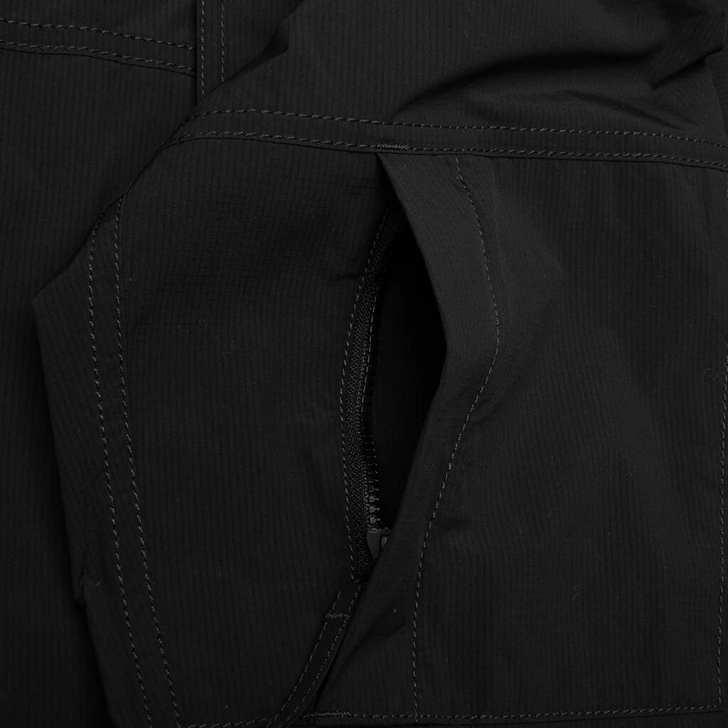 MX Jacket Black