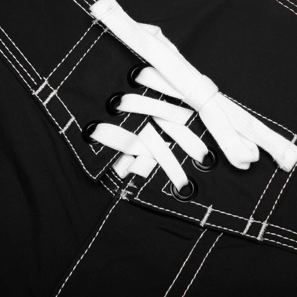 Coastal Board Short Black