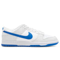 Dunk Low Retro Summit White Photo Blue Platinum Tint