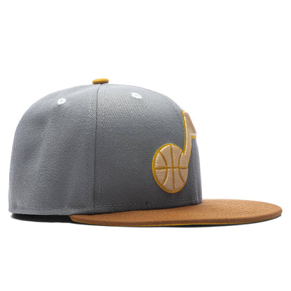 Feature x New Era Fossils Everywhere 59FIFTY Fitted Utah Jazz