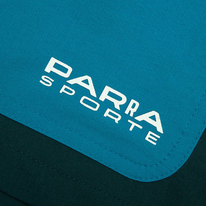 Hardly Hiked Ripstop Shorts Mallard Green
