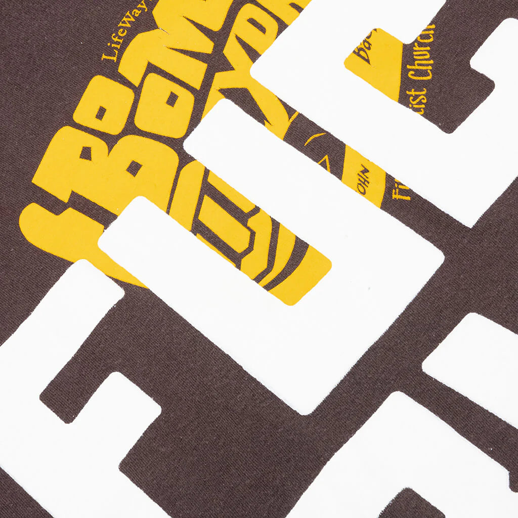 Fuck BWA Tee Multi