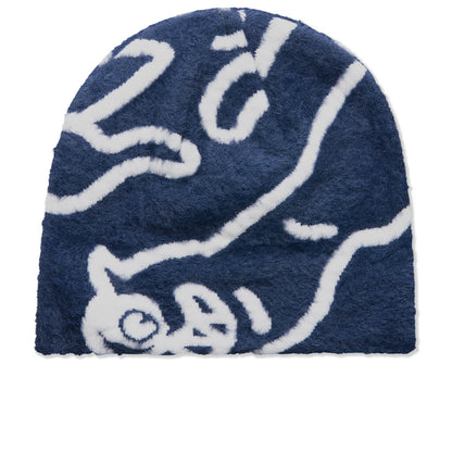 Henderson Knit Cap Black Iris
