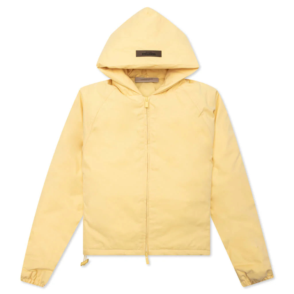 Kids Fullzip Hoodie Light Tuscan