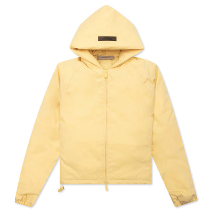 Kids Fullzip Hoodie Light Tuscan